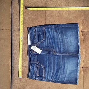 American Eagle Next Level Stretch Hi-Rise Mini Skirt